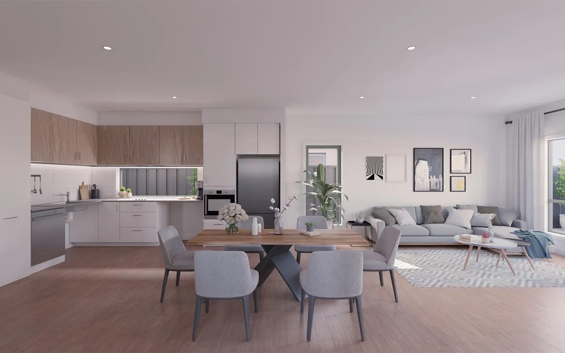 Surrey Hills HPS IL FA Category SDA - 3 Ensuites + OOA — Home image 3