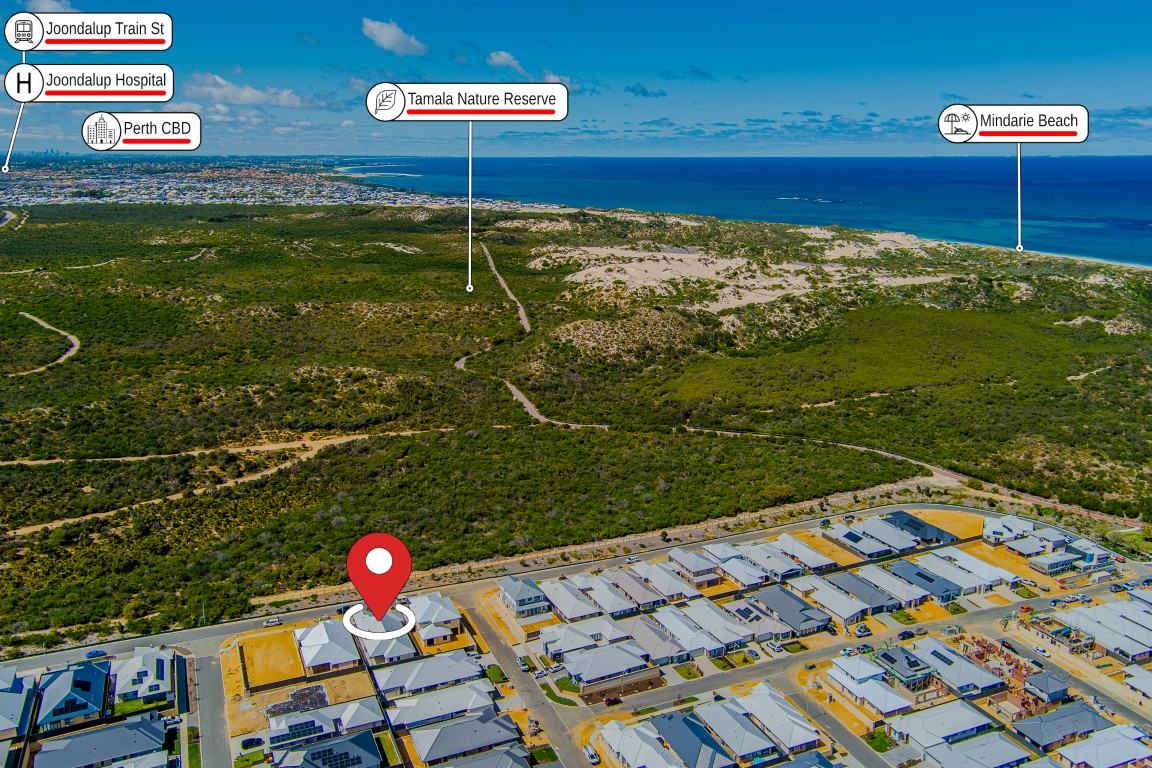 Breathtaking Oceanfront Living in Mindarie — Home image 26