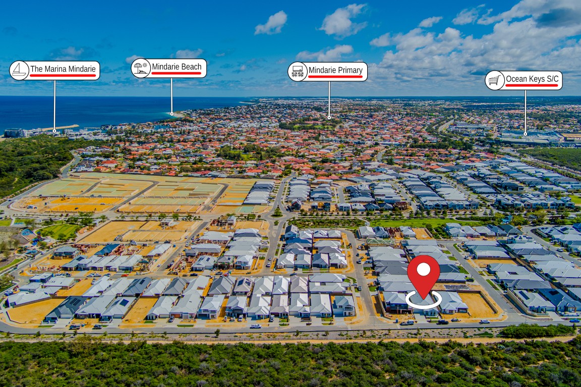 Breathtaking Oceanfront Living in Mindarie — Home image 28