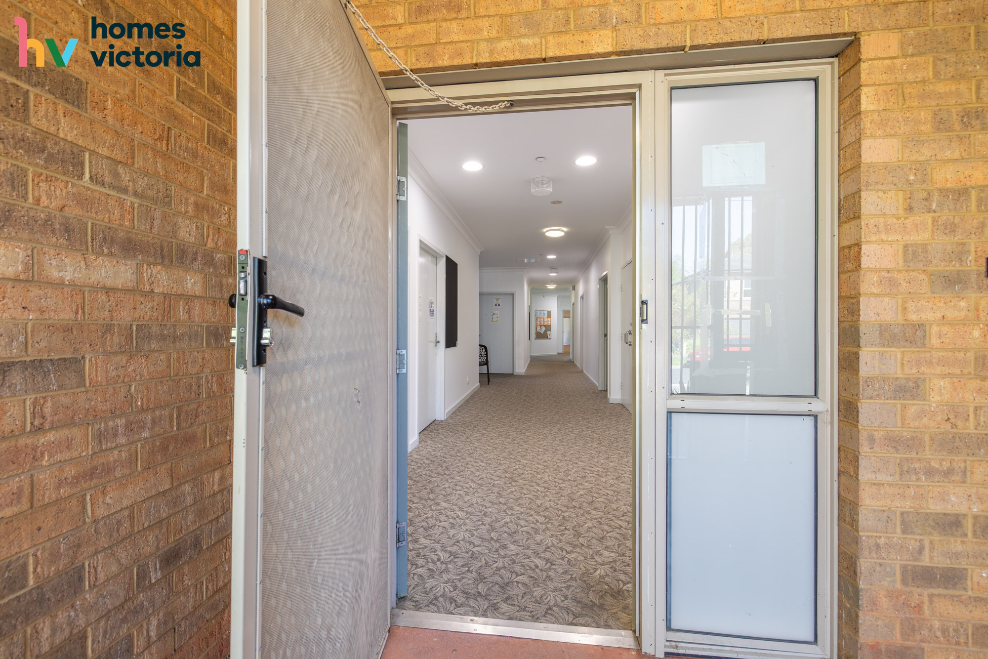 Room to move and high quality supports in this spacious robust built home — Home image 7