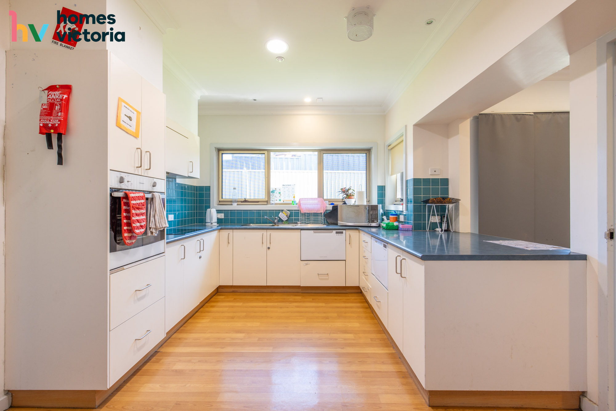 Room to move and high quality supports in this spacious robust built home — Home image 8