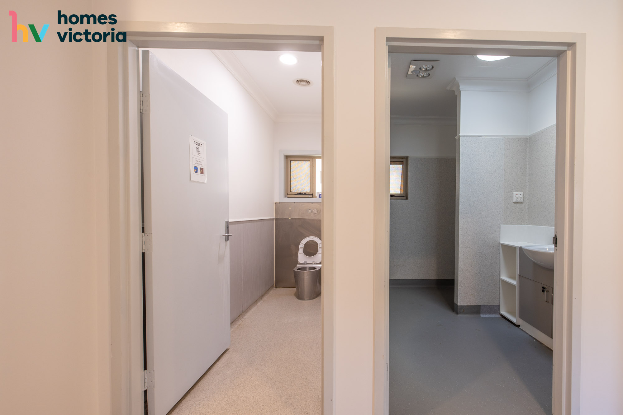 Room to move and high quality supports in this spacious robust built home — Home image 9