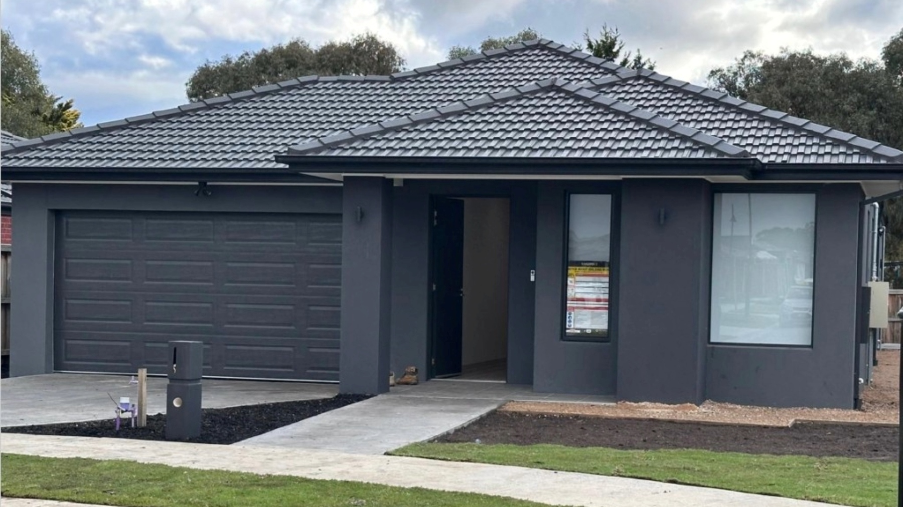 SDA HPS 3 Bedroom House plus OOA Beveridge, Vic 222 in Beveridge