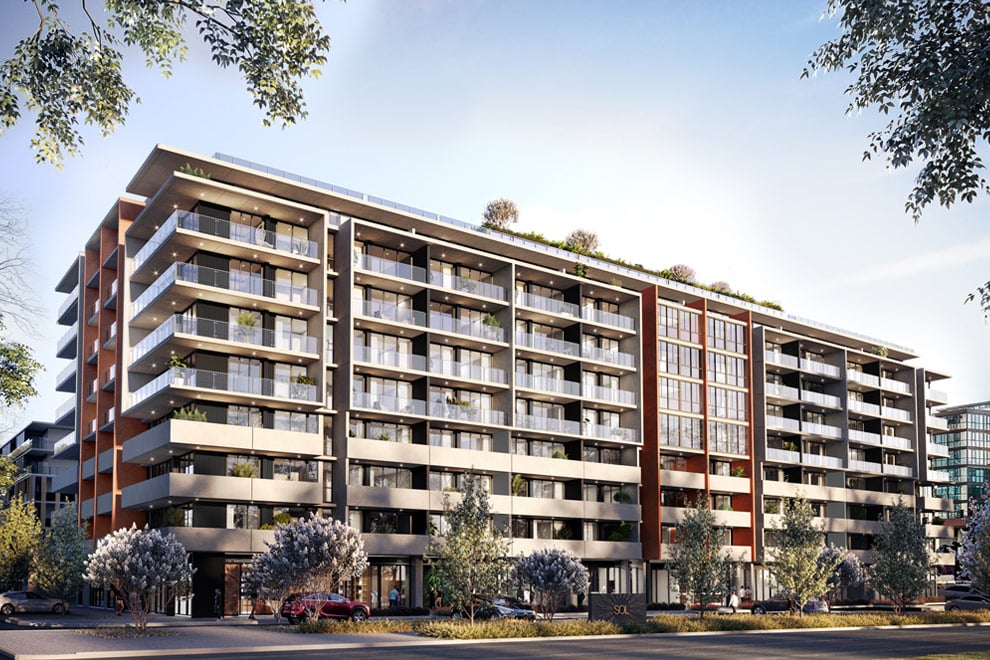 Braddon – 55 Currong and 65 Cooyong Street, 2612 in Braddon