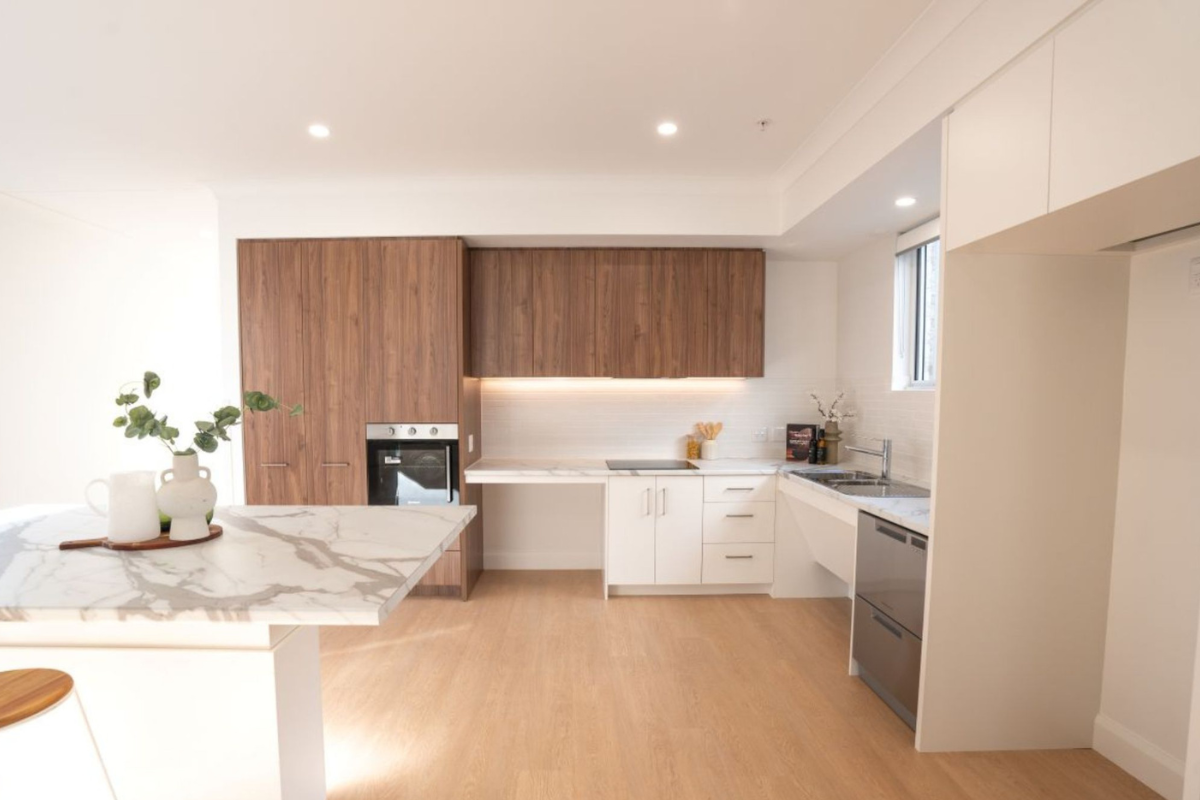 Brand New SDA/MTA House in the Heart of Para Hills West. #2 — Home image 3