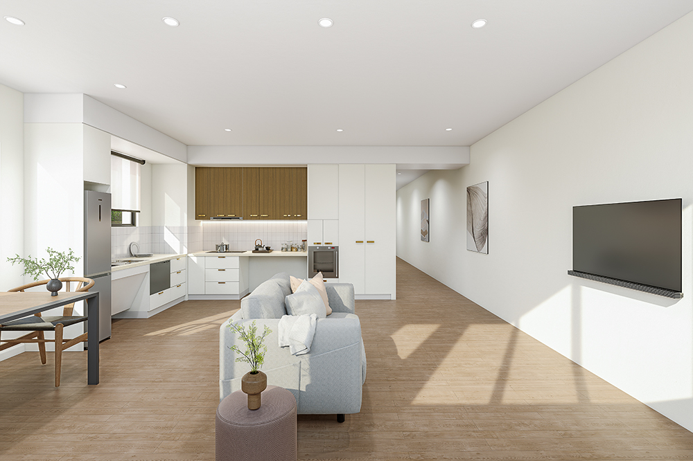 Cedar St (Villa), Cardiff NSW — Home image 4