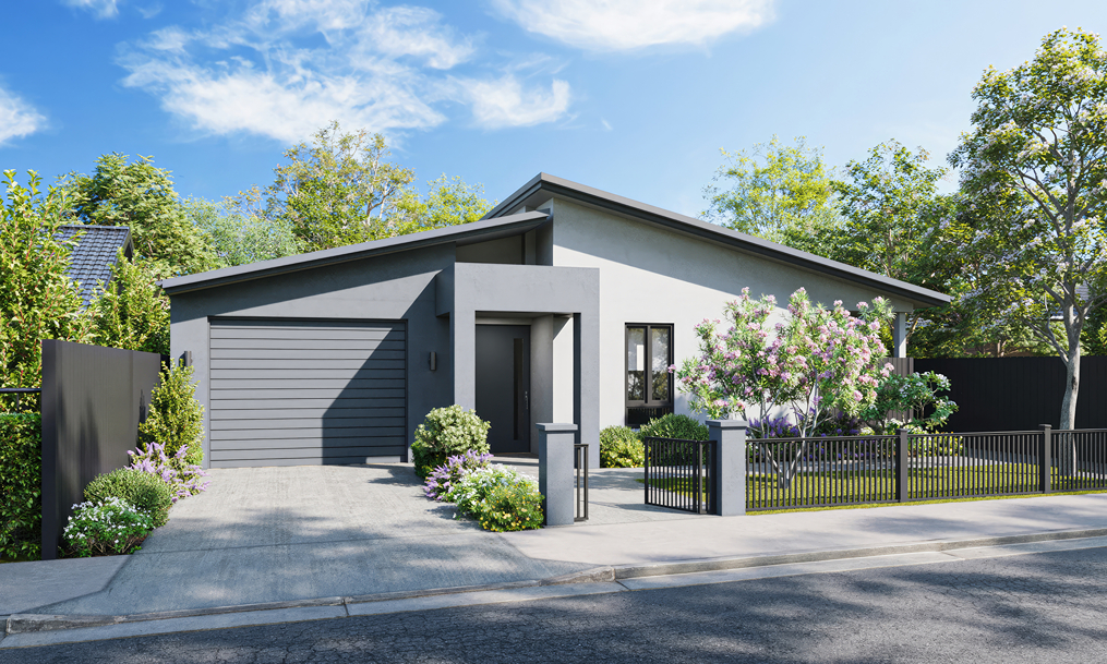 New Build SDA In Strathalbyn in Strathalbyn