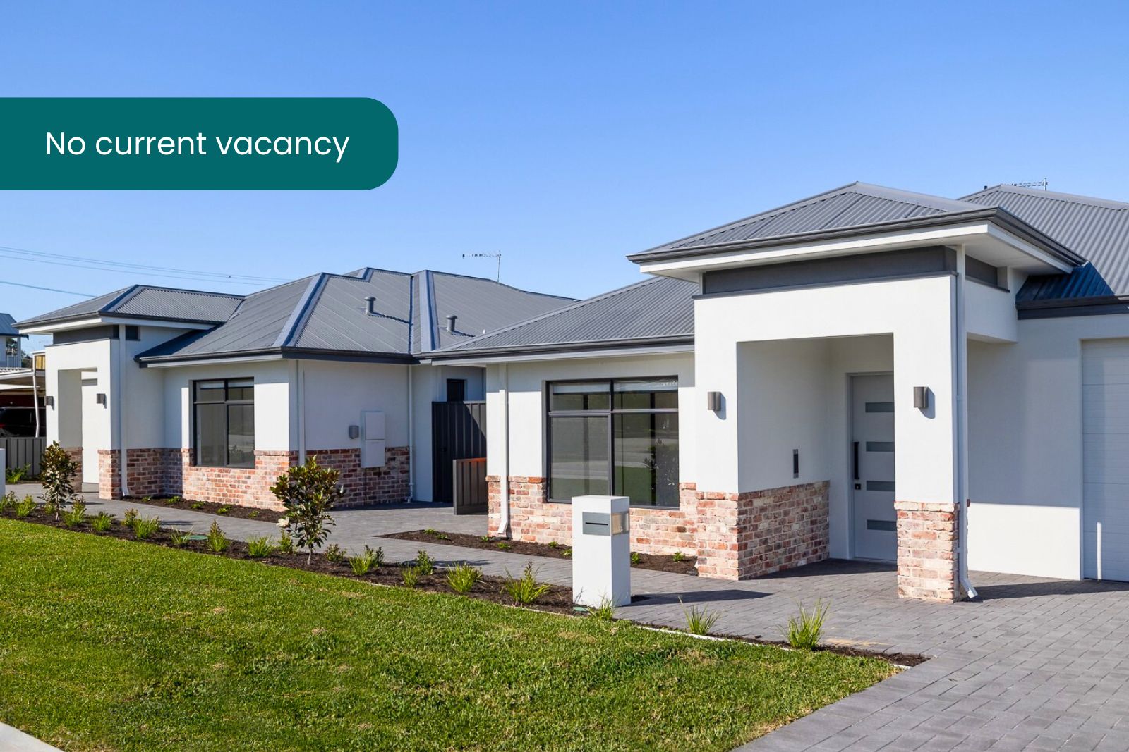 Side by Side - Two Spacious 2-Bedroom homes for sharing. Disability Accommodation in Spearwood