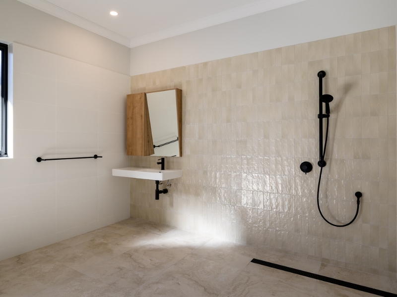 Side by Side - Two Spacious 2-Bedroom homes for sharing. Disability Accommodation — Home image 12