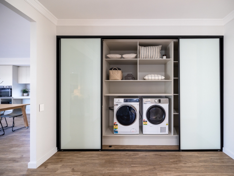 Side by Side - Two Spacious 2-Bedroom homes for sharing. Disability Accommodation — Home image 13
