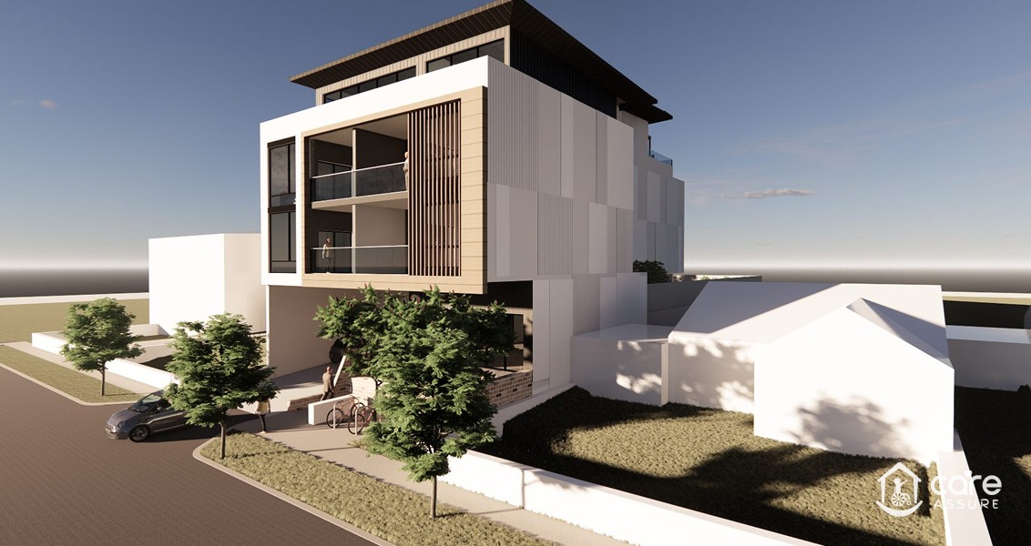 High Physical Support SDA Apartments in Prospect in Prospect
