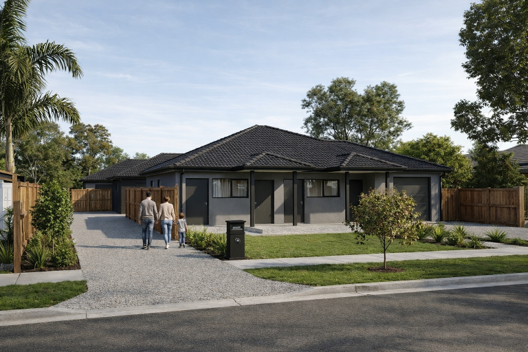 Jefferson - Semi-Independent Robust Villas in Bairnsdale in Bairnsdale