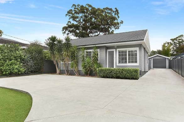 Renovated SIL home in Loftus, Sutherland Shire in Loftus