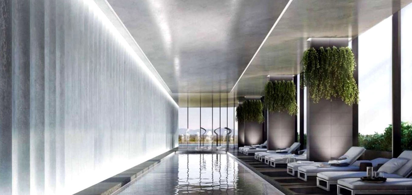 Ultra Modern Apartment in the Centre of Box Hill — Home image 5