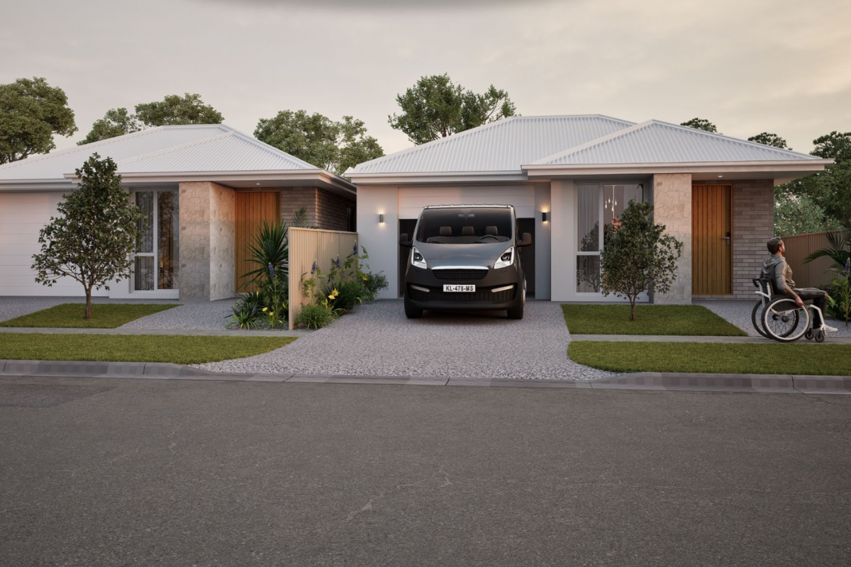Brand New House in family friendly Ingle Farm. in Ingle Farm