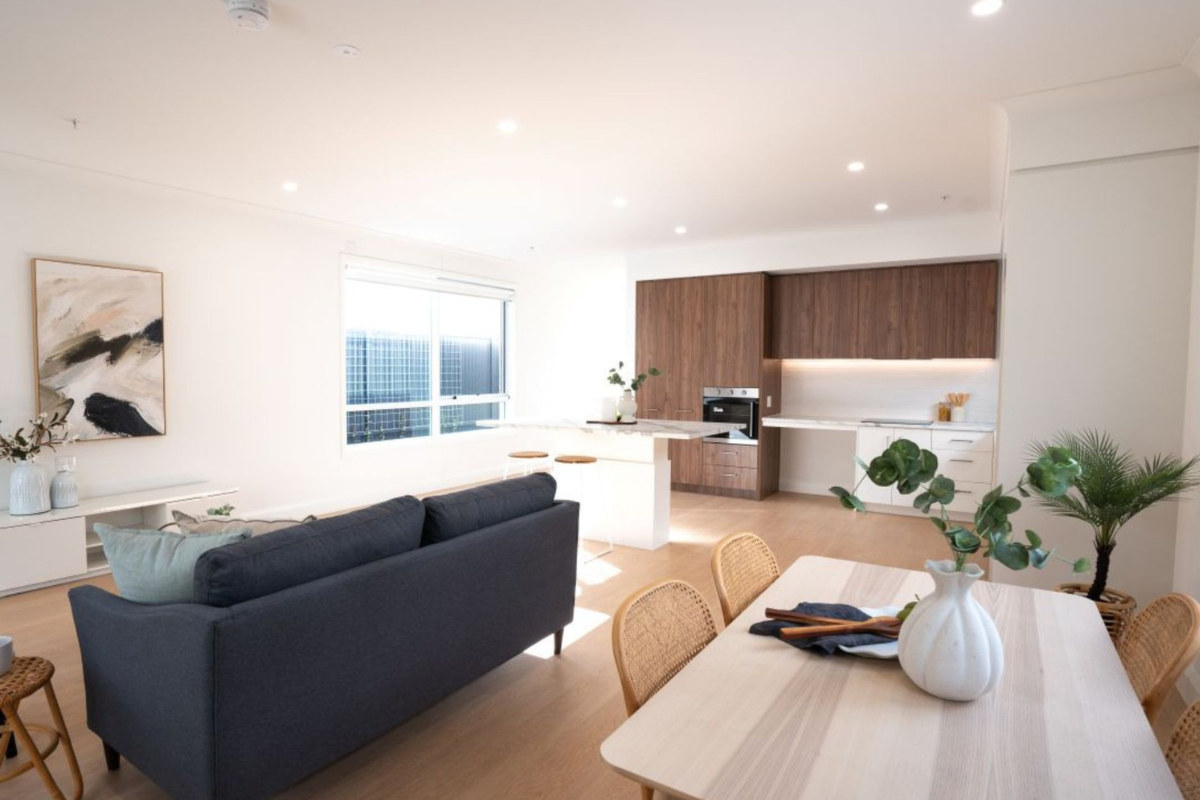 Brand New House in family friendly Ingle Farm. — Home image 3