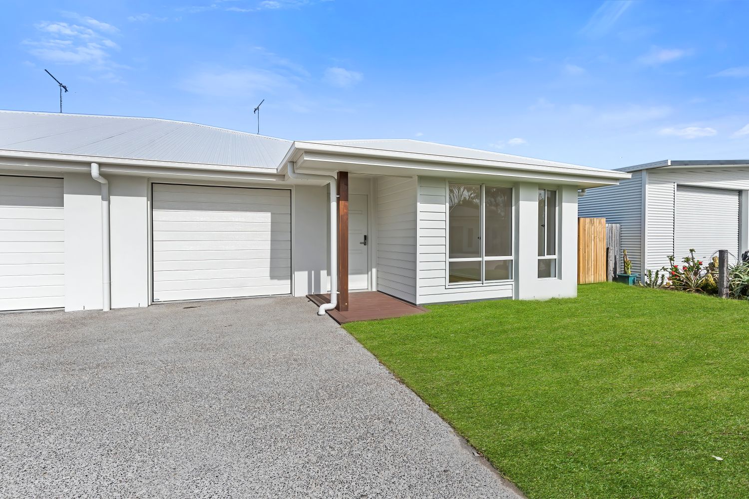 Urangan, Hervey Bay QLD - Robust Duplex (Villa One) — Home image 19