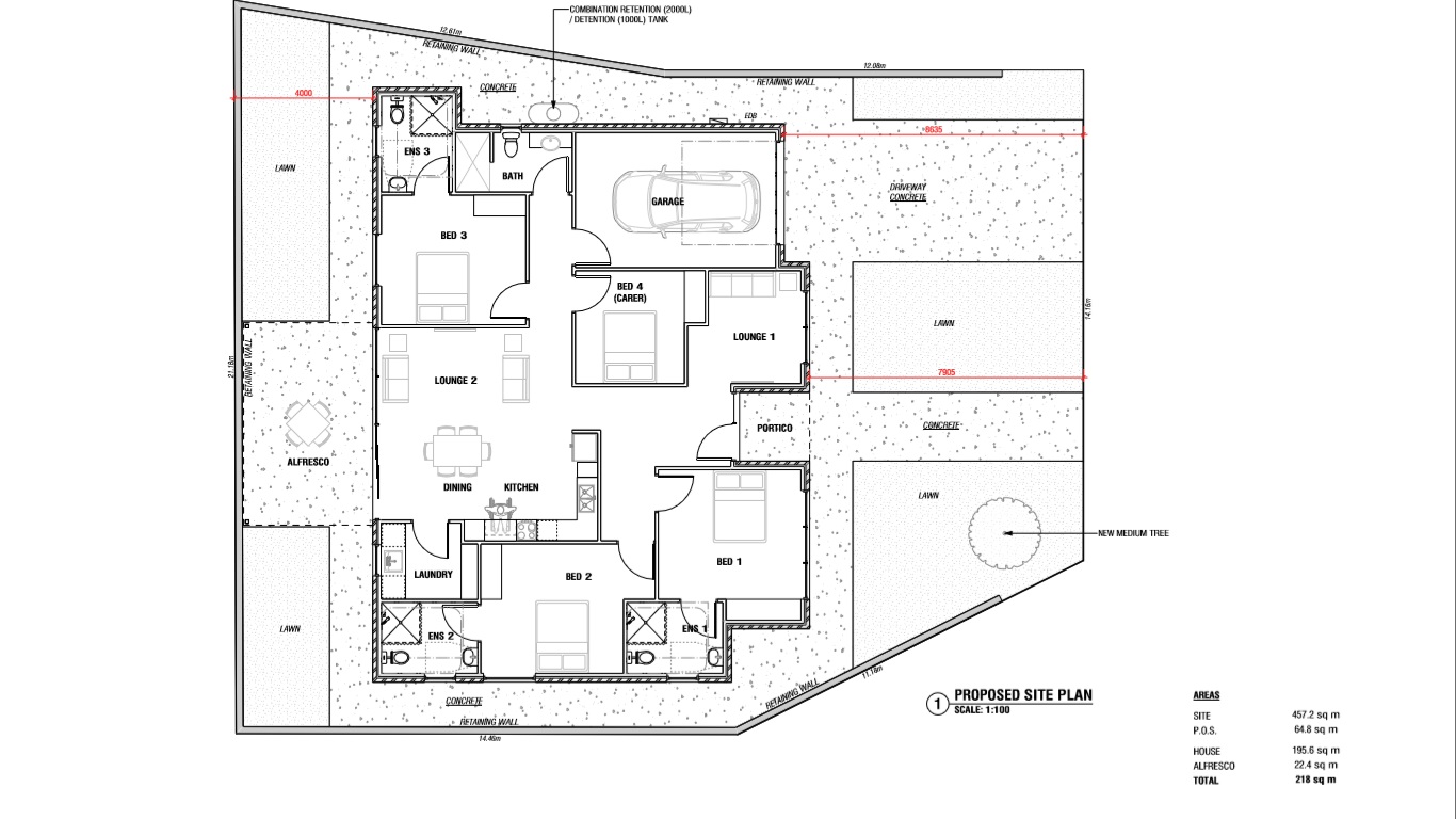 Jewel in the Southern Suburbs — Home image 4