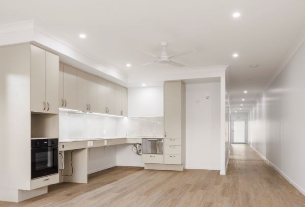 SDA Fully Accessible 1 x 2 Duplex Mount Louisa, Townsville — Home image 4
