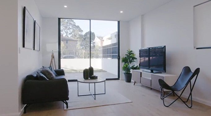 Sky Gardens Ryde - 2 Bedroom WAITLIST — Home image 3