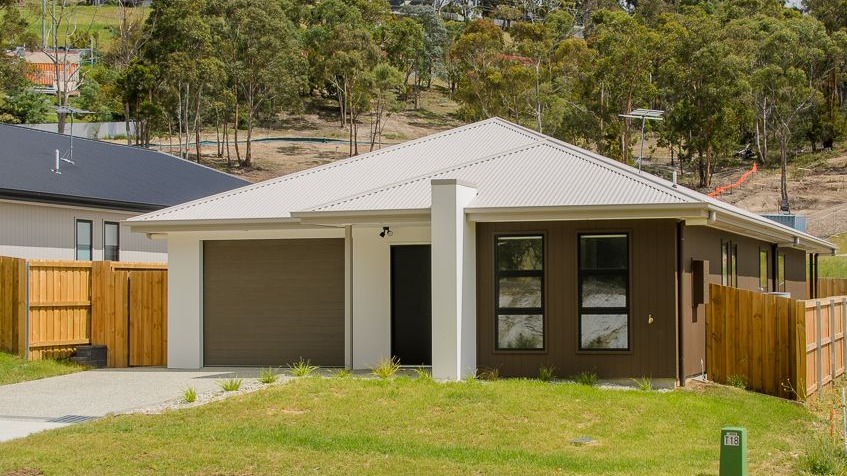 Accessible living at its best – custom features, fully accessible, high-quality home in Claremont in Claremont