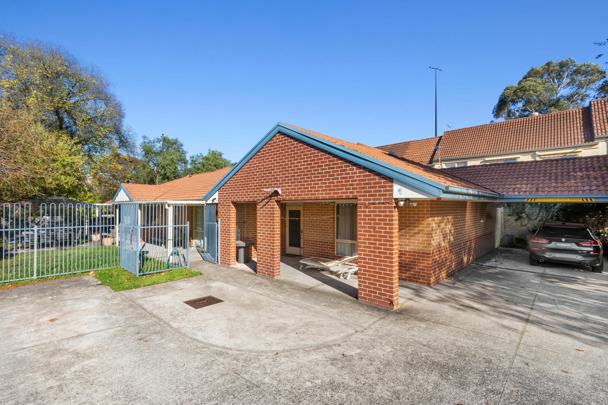 Supported independent living in peaceful Hawthorn SDA in Hawthorn