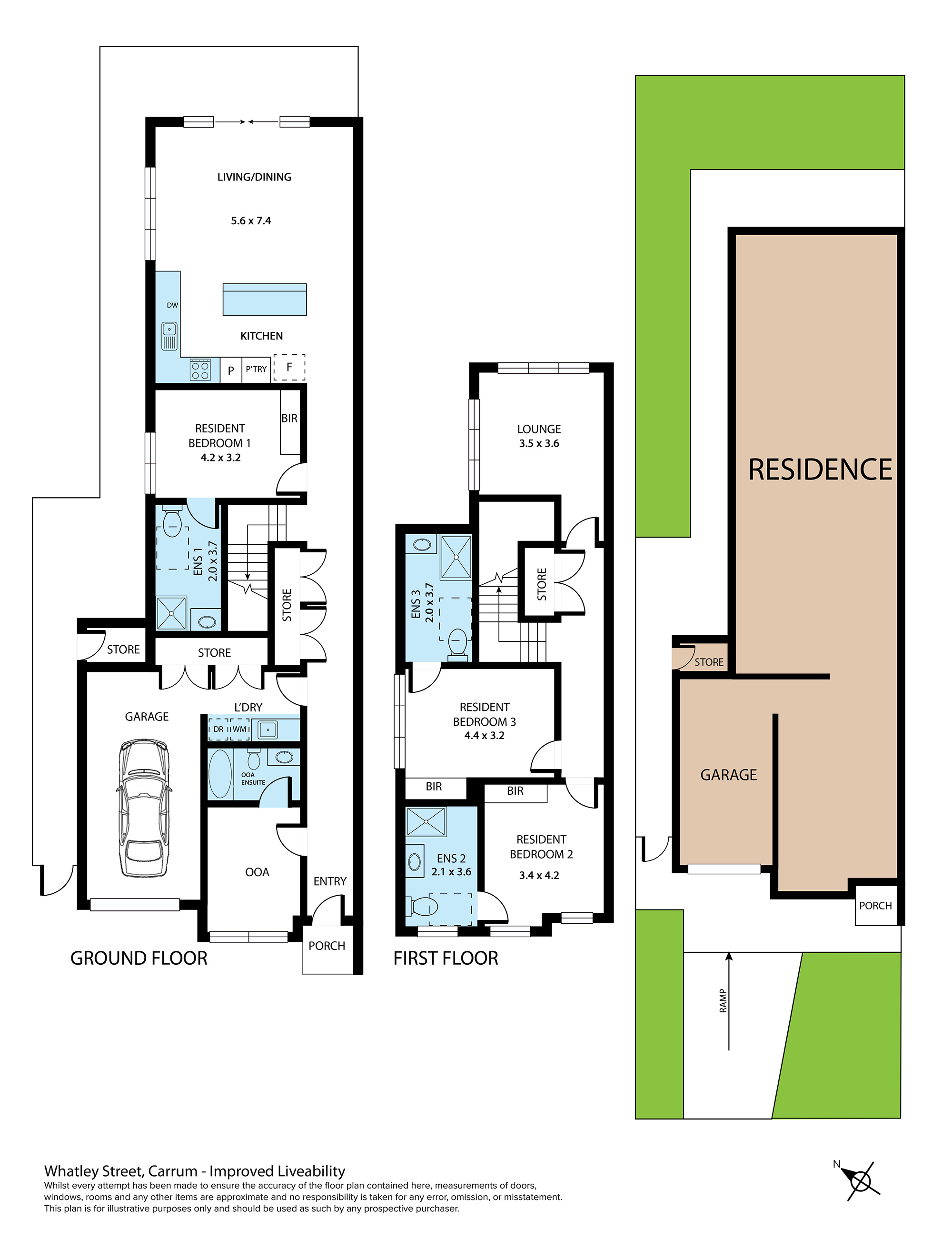 Improved Livability SDA minutes away from Carrum Beach and Patterson Lakes! — Home image 20