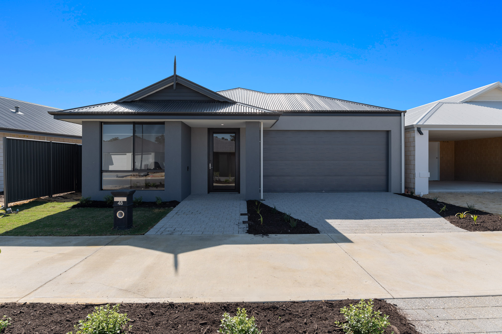Modern SDA HPS 3 Residence House with OOA for Rent — Home image 2