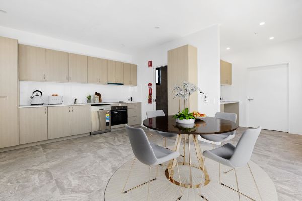 Independent ILO SIL SDA Robust vacancy in Newcastle - Brand New Self Contained Villas - 5 Self-Contained 1-Bedroom Units in Thornton