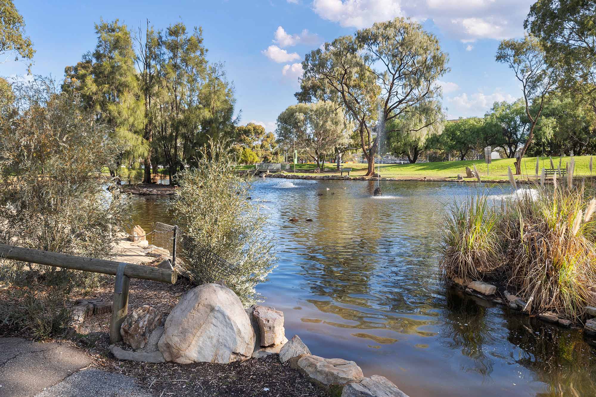 Ideal location for community access — Home image 22