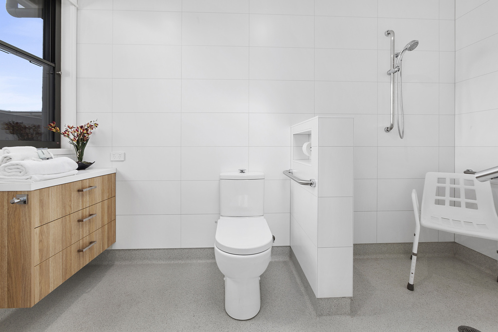 Registered NDIS Provider.   MTA / STAA / SIL — Home image 5