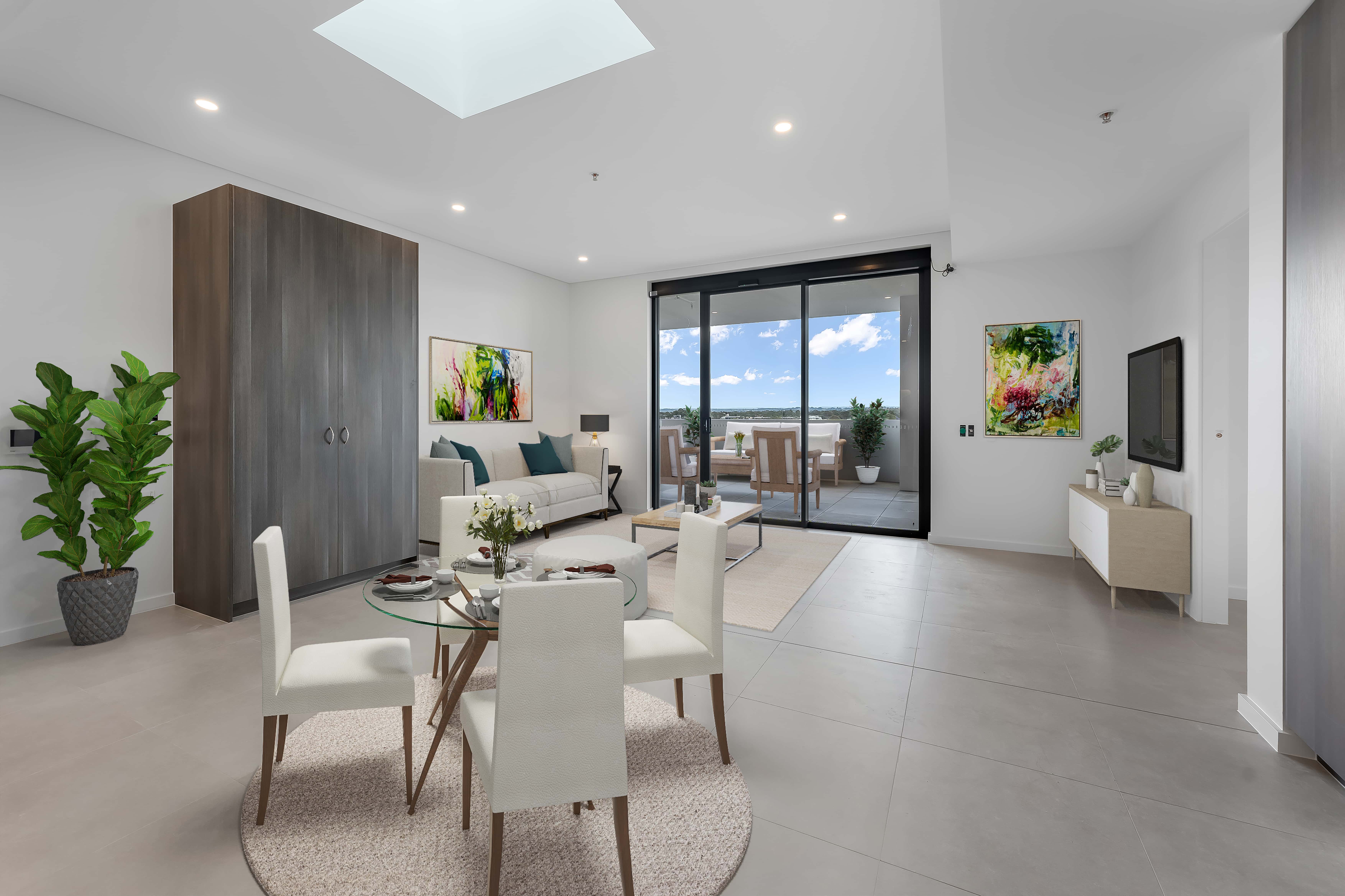 Prime location: HPS 1& 2-Bedroom SDA apartments in Liverpool — Home image 5