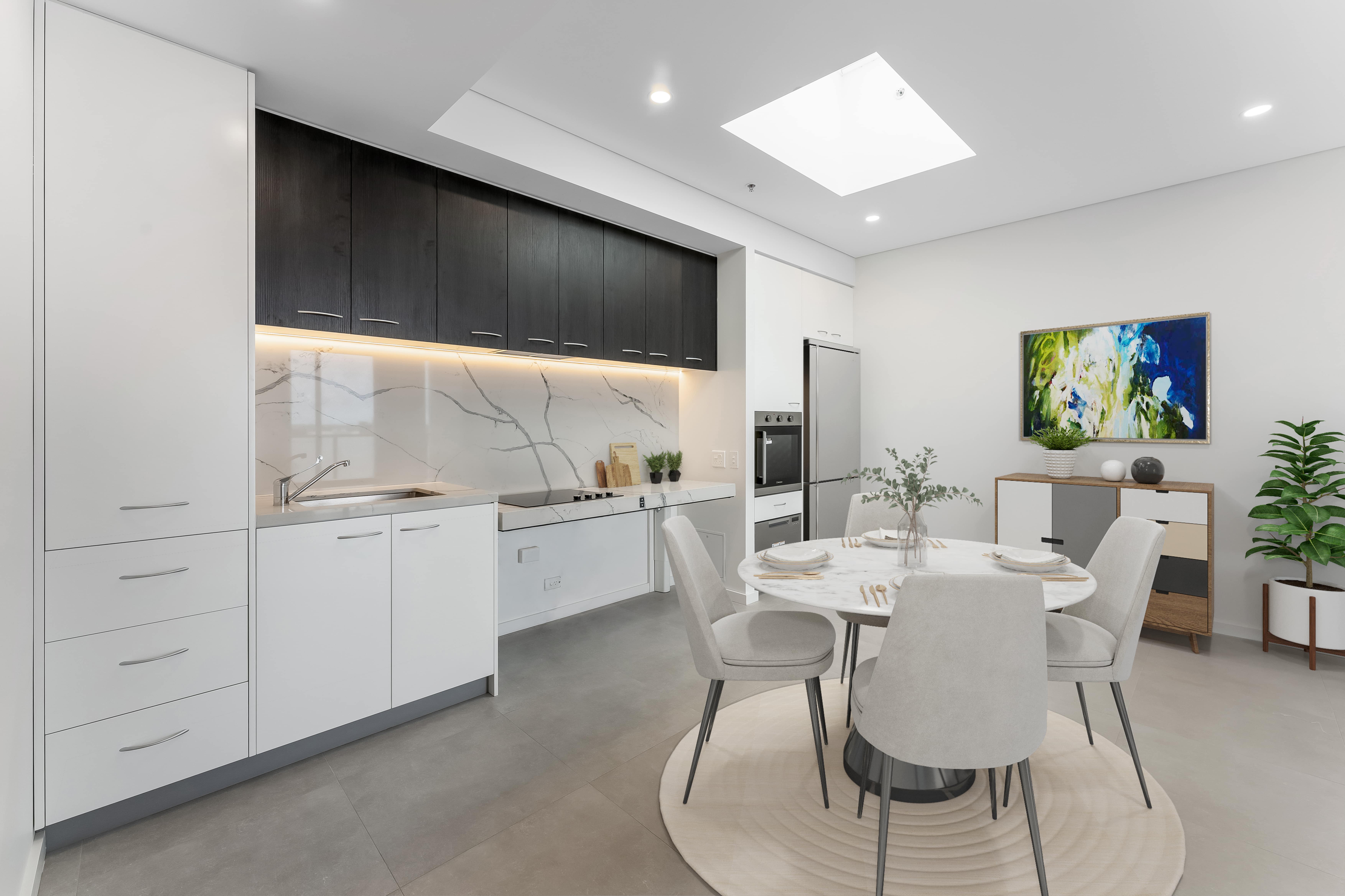 Prime location: HPS 1& 2-Bedroom SDA apartments in Liverpool — Home image 7