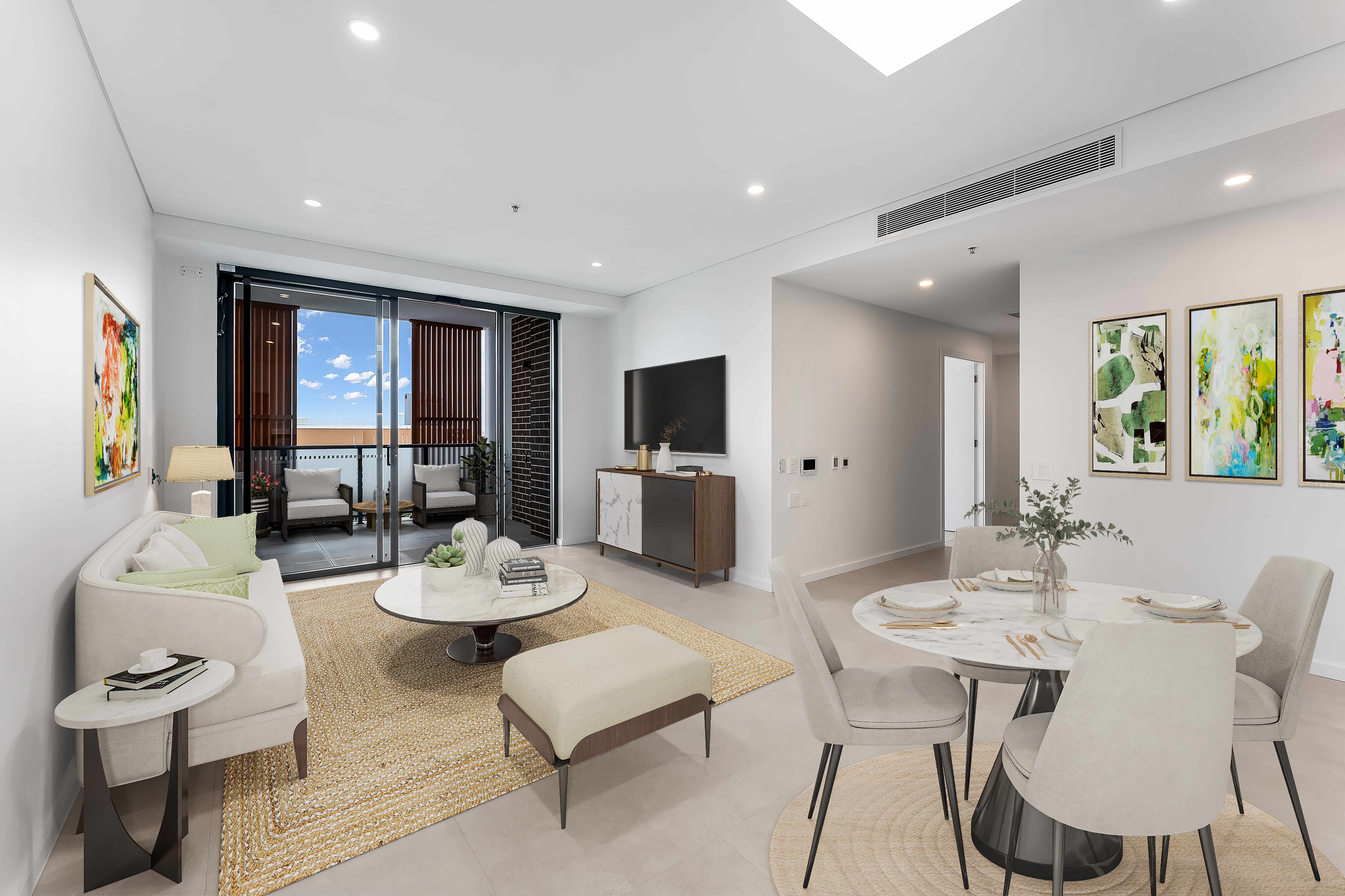Prime location: HPS 1& 2-Bedroom SDA apartments in Liverpool — Home image 9