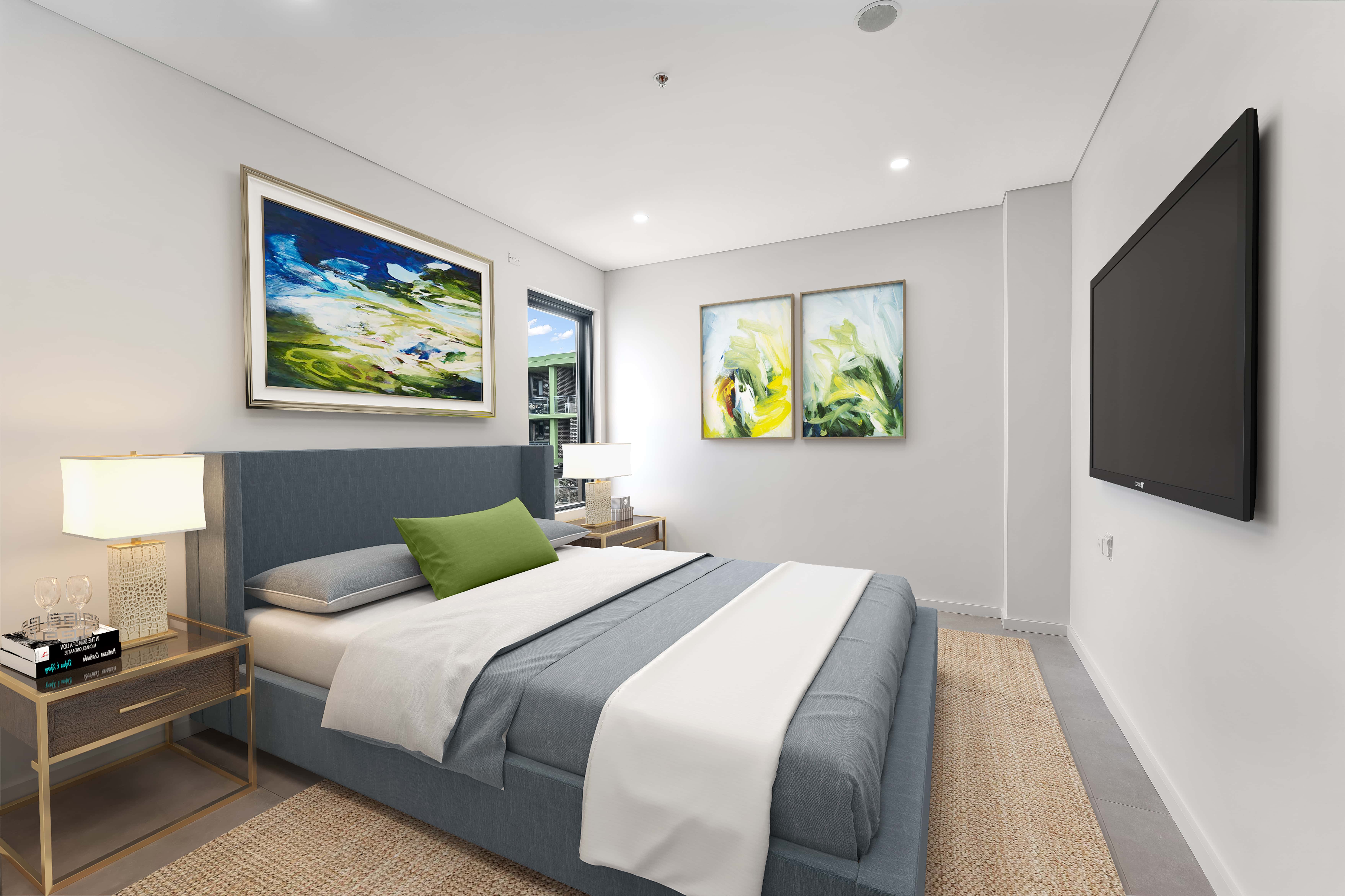 Prime location: HPS 1& 2-Bedroom SDA apartments in Liverpool — Home image 11