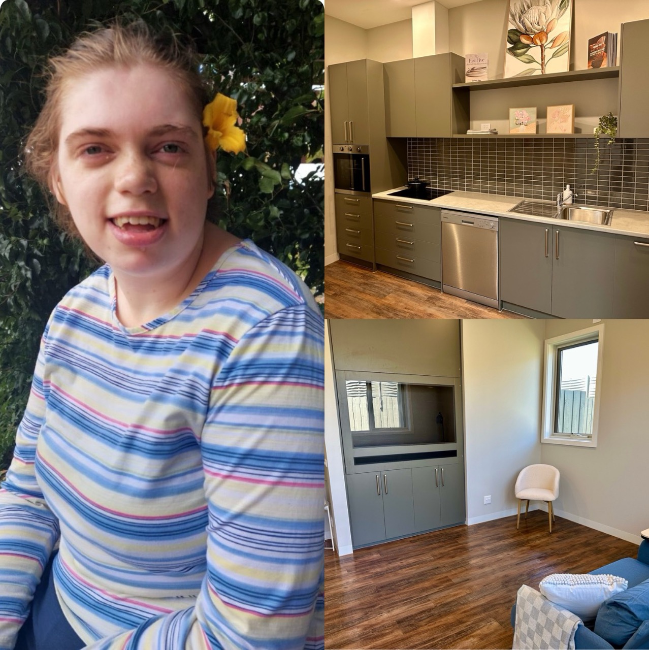Lily seeking to share this SDA Robust / Improved Liveability 2 Resident House in Cranbourne