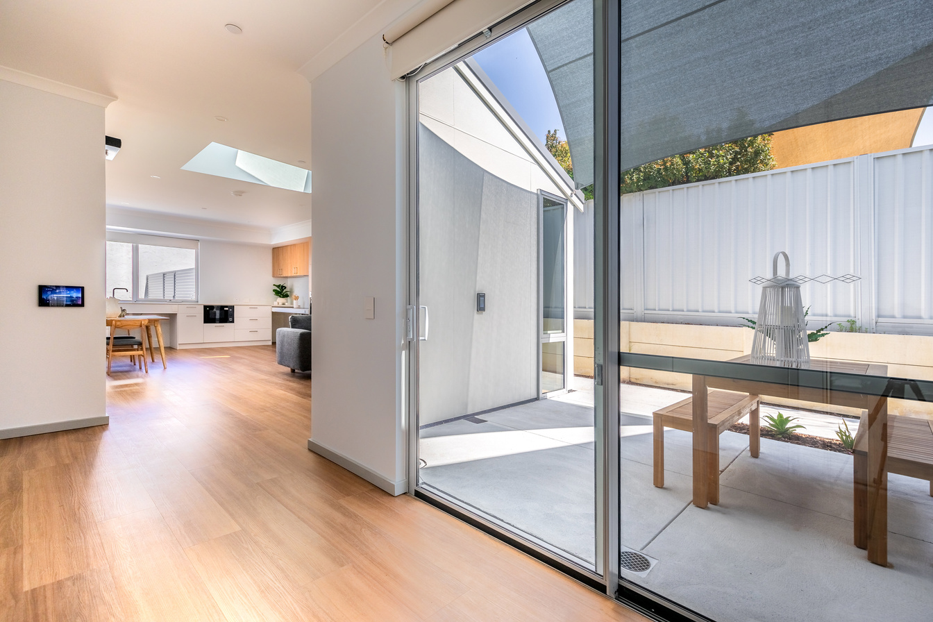 Modern, fully accessible SDA villa in Mayfield West — Home image 2
