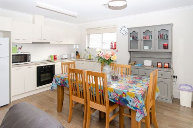 Cosy home with shared arrangement — Home image 3