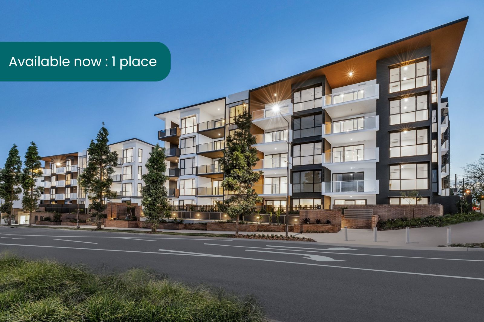 Individual Luxury Apartments surrounded by Amenity Disability Accommodation in Dutton Park