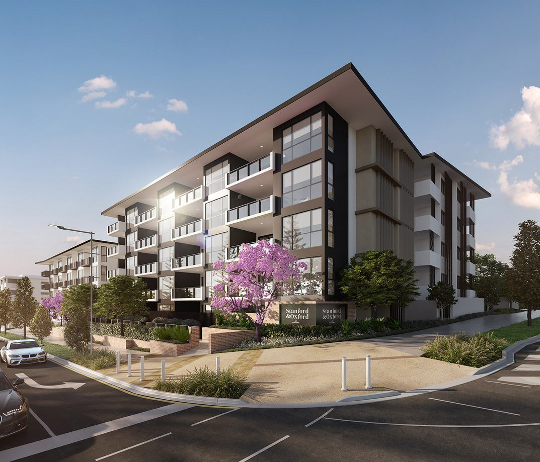 Individual Luxury Apartments surrounded by Amenity Disability Accommodation — Home image 2