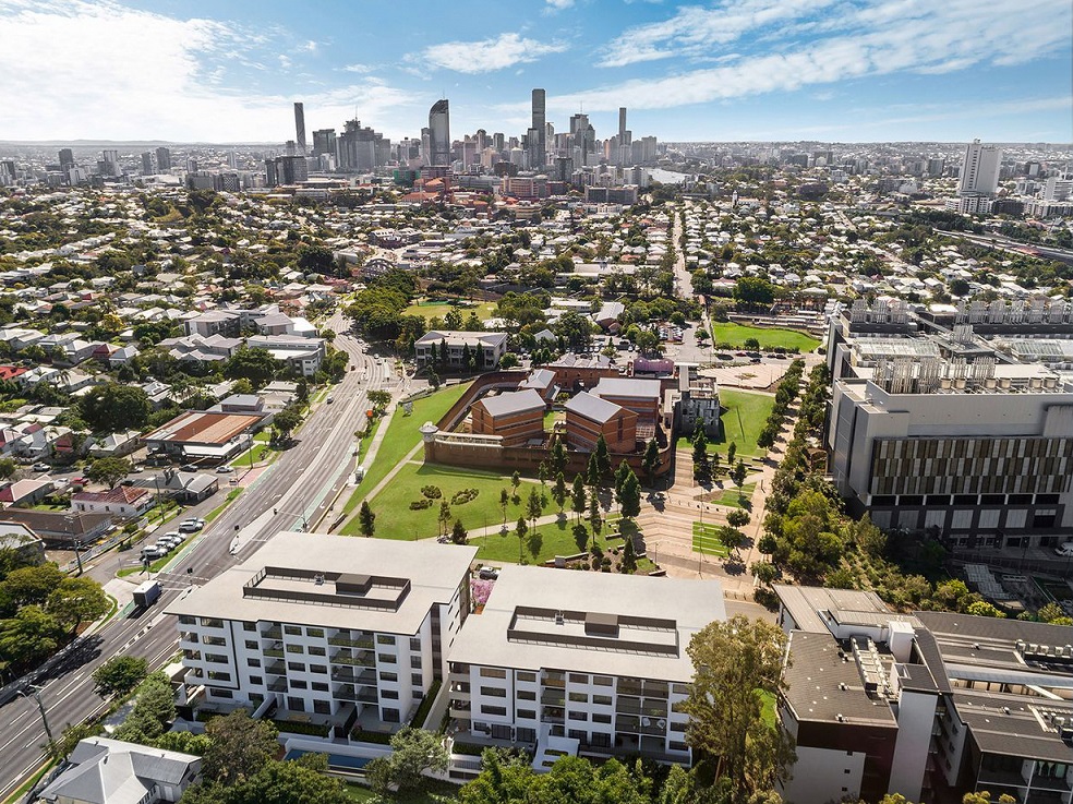 Individual Luxury Apartments surrounded by Amenity Disability Accommodation — Home image 3