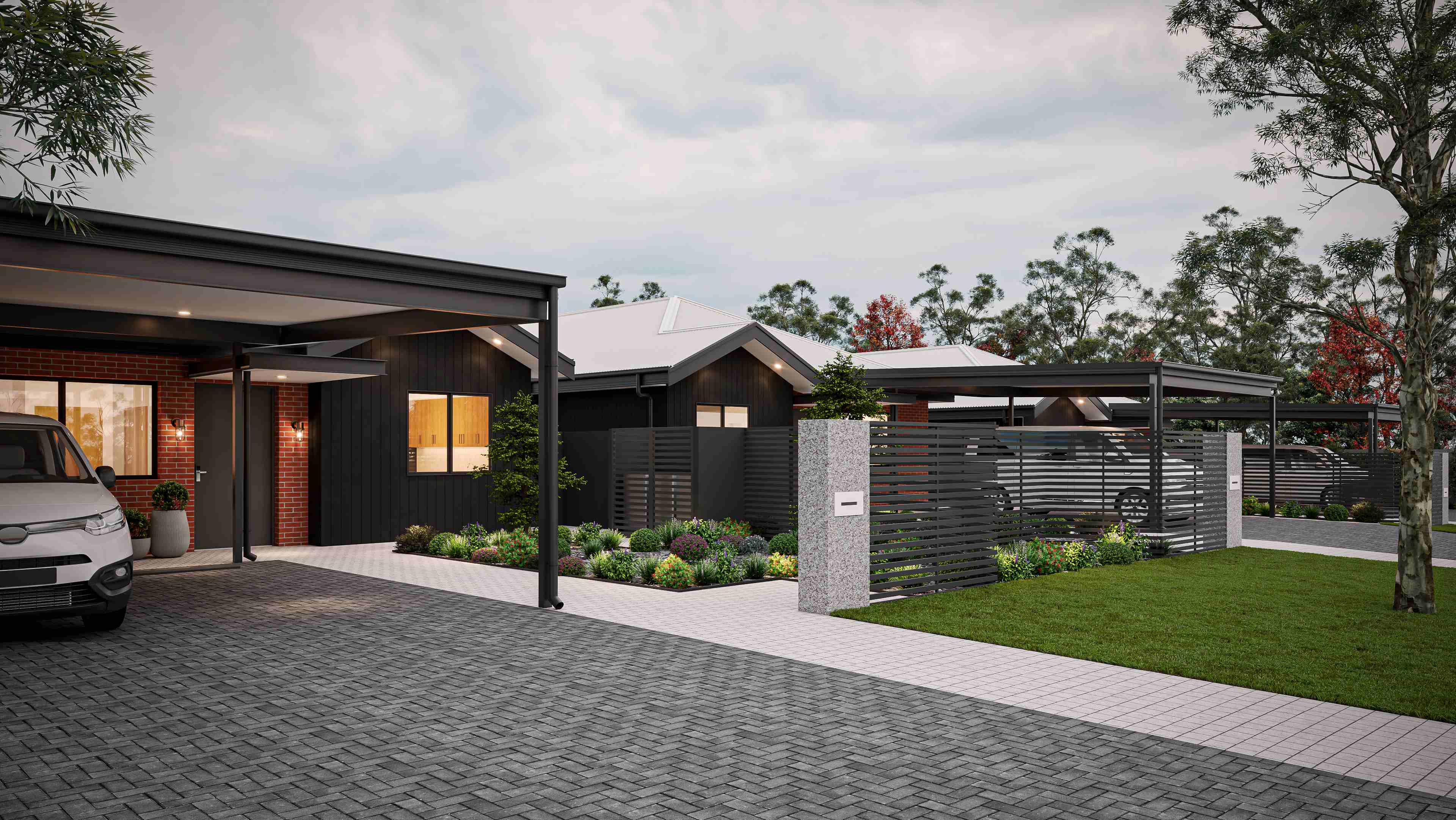 Renmark Street Balcatta SDA House C in Balcatta