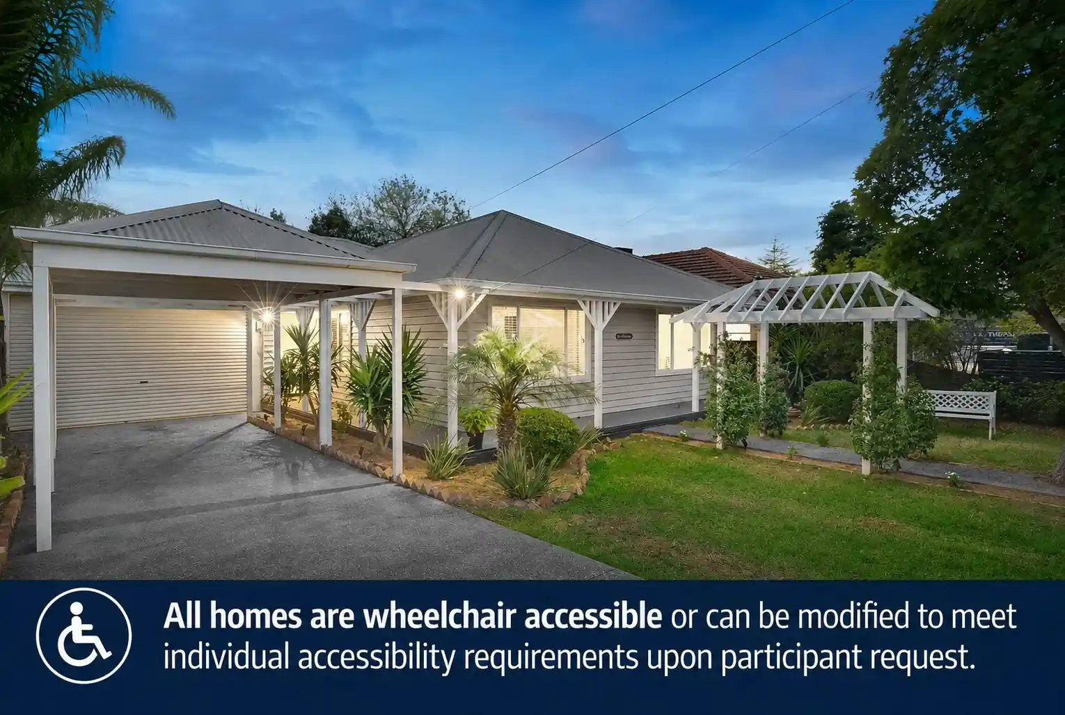 Spacious & Relaxed SIL in Moorabbin in Moorabbin