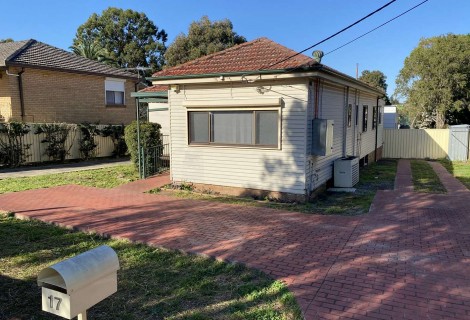 Greystanes in Greystanes