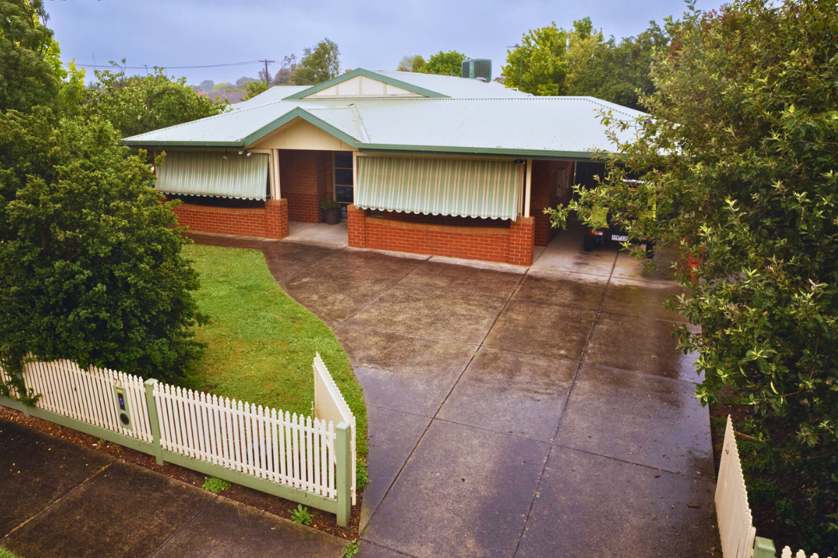 SDA: Sebastopol, VIC in Sebastopol