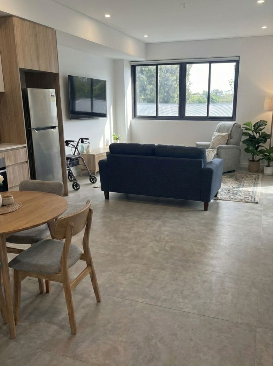 2 BR 2BTH High Physical Support Apartment - St Marys in St Marys