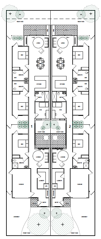 Thurleigh Avenue, Croydon South — Floorplan 1