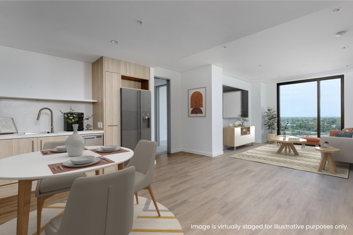 2 Bedroom Apartments, Murdoch in Murdoch