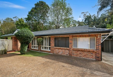 Hornsby in Hornsby