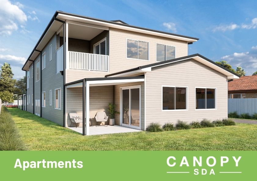 Banora Point: 1 and 2 Bedroom HPS Apartments in Banora Point